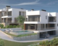 Nieuwbouw Woningen - Villa - Las Farolas