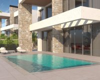 Nieuwbouw Woningen - Villa - Las Farolas