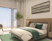 Nieuwbouw Woningen - Villa - Las Lagunas de Mijas