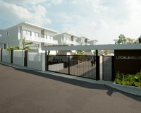 Nieuwbouw Woningen - Villa - Las Lagunas de Mijas
