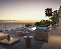 Nieuwbouw Woningen - Villa - Las Lagunas de Mijas