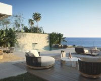 Nieuwbouw Woningen - Villa - Las Lagunas de Mijas