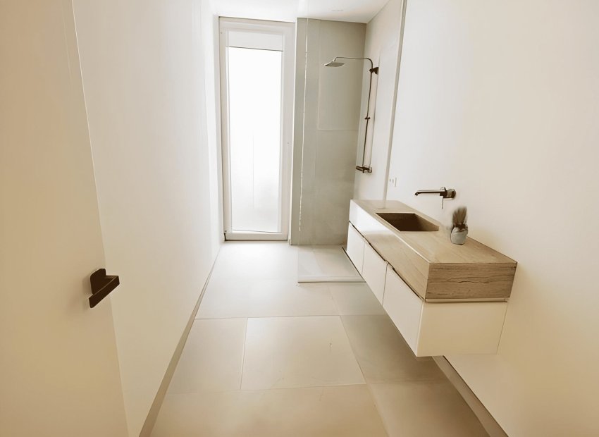 Nieuwbouw Woningen - Villa - Las Lagunas de Mijas