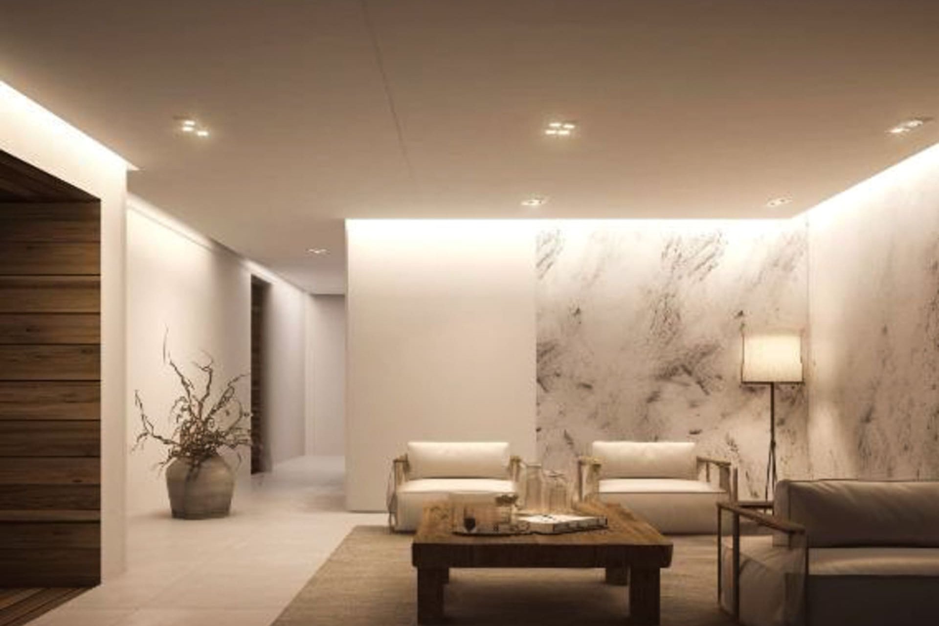 Nieuwbouw Woningen - Villa - Las Lagunas de Mijas