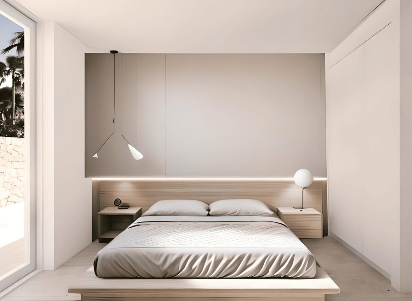 Nieuwbouw Woningen - Villa - Las Lagunas de Mijas