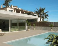 Nieuwbouw Woningen - Villa - Las Lagunas de Mijas
