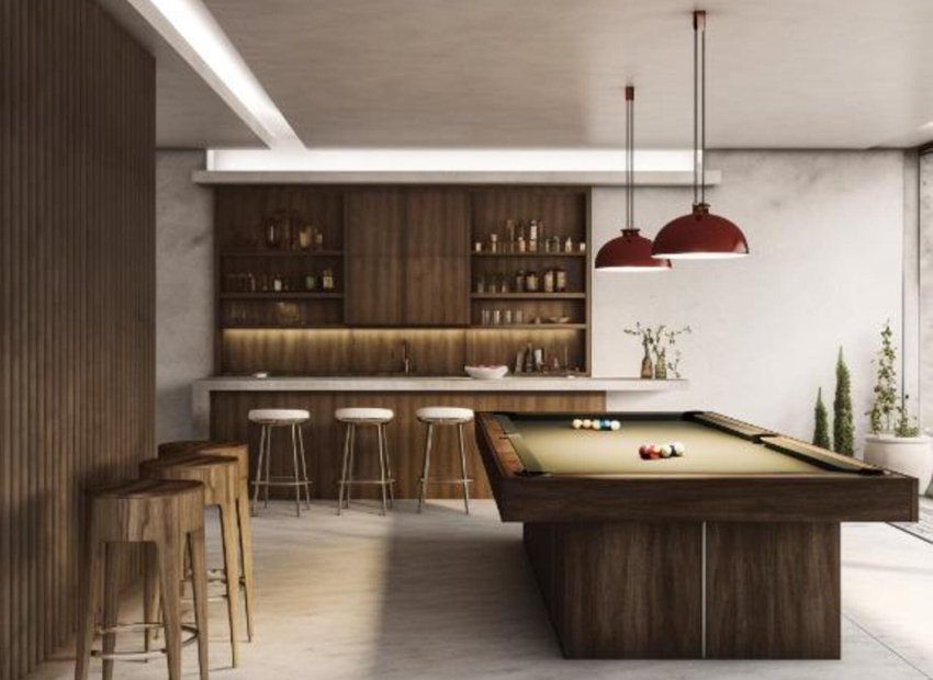 Nieuwbouw Woningen - Villa - Las Lagunas de Mijas