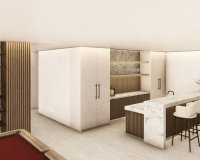 Nieuwbouw Woningen - Villa - Las Lagunas de Mijas