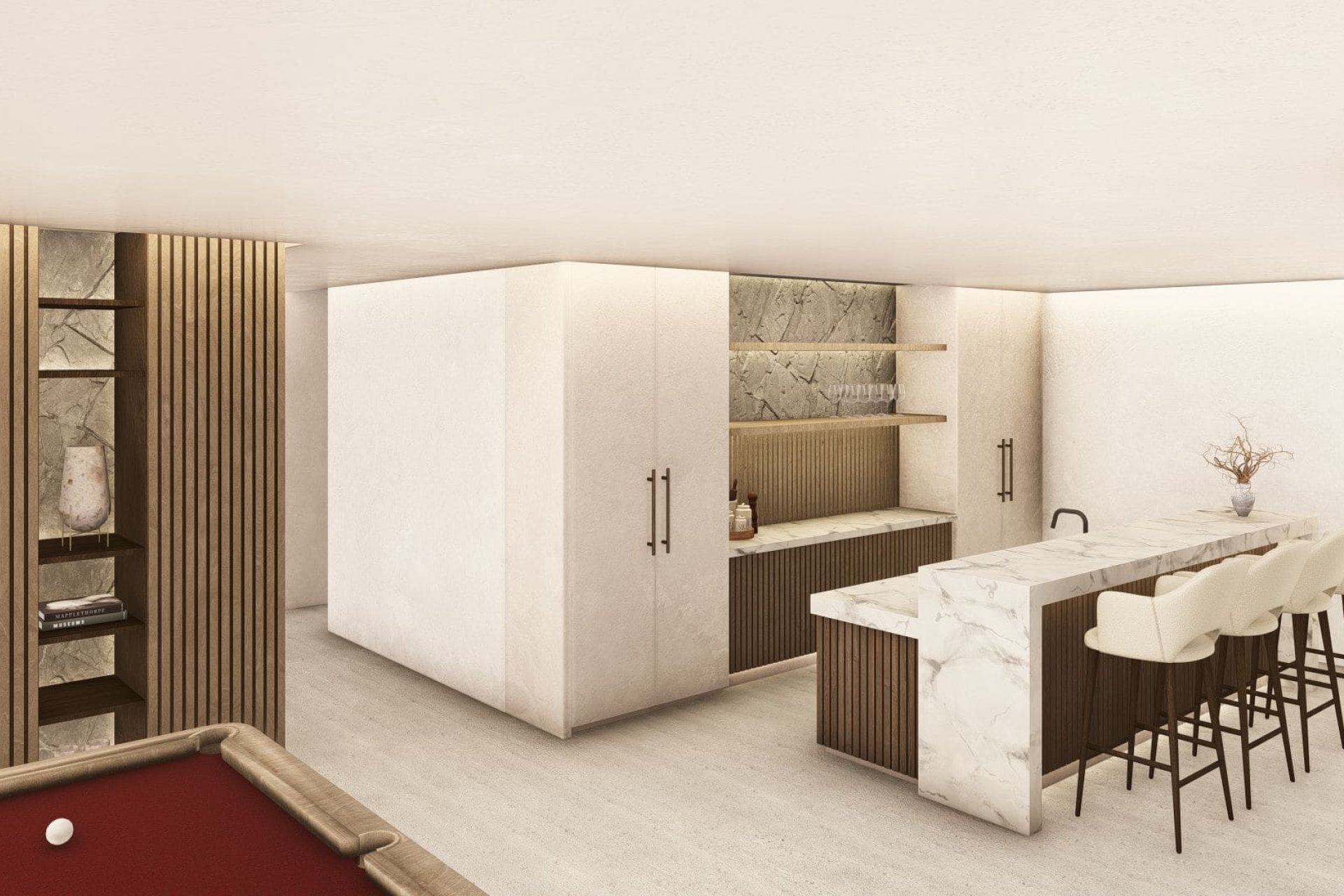 Nieuwbouw Woningen - Villa - Las Lagunas de Mijas