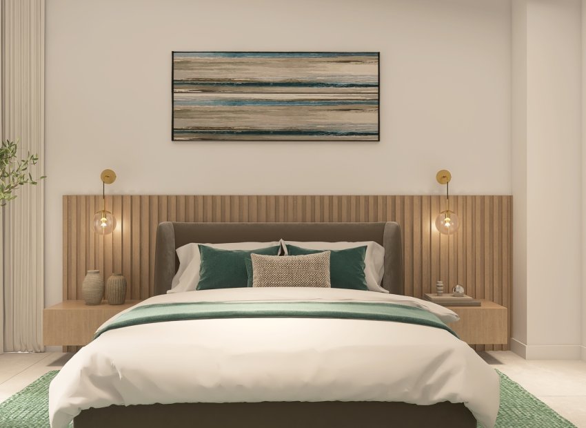 Nieuwbouw Woningen - Villa - Las Lagunas de Mijas