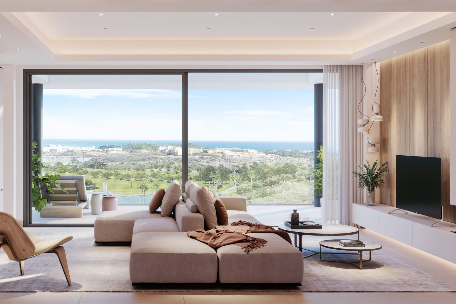 Nieuwbouw Woningen - Villa - Las Lagunas de Mijas