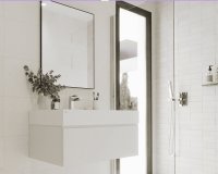 Nieuwbouw Woningen - Villa - Las Lagunas de Mijas