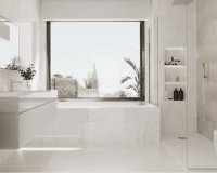 Nieuwbouw Woningen - Villa - Las Lagunas de Mijas