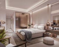 Nieuwbouw Woningen - Villa - Las Lagunas de Mijas