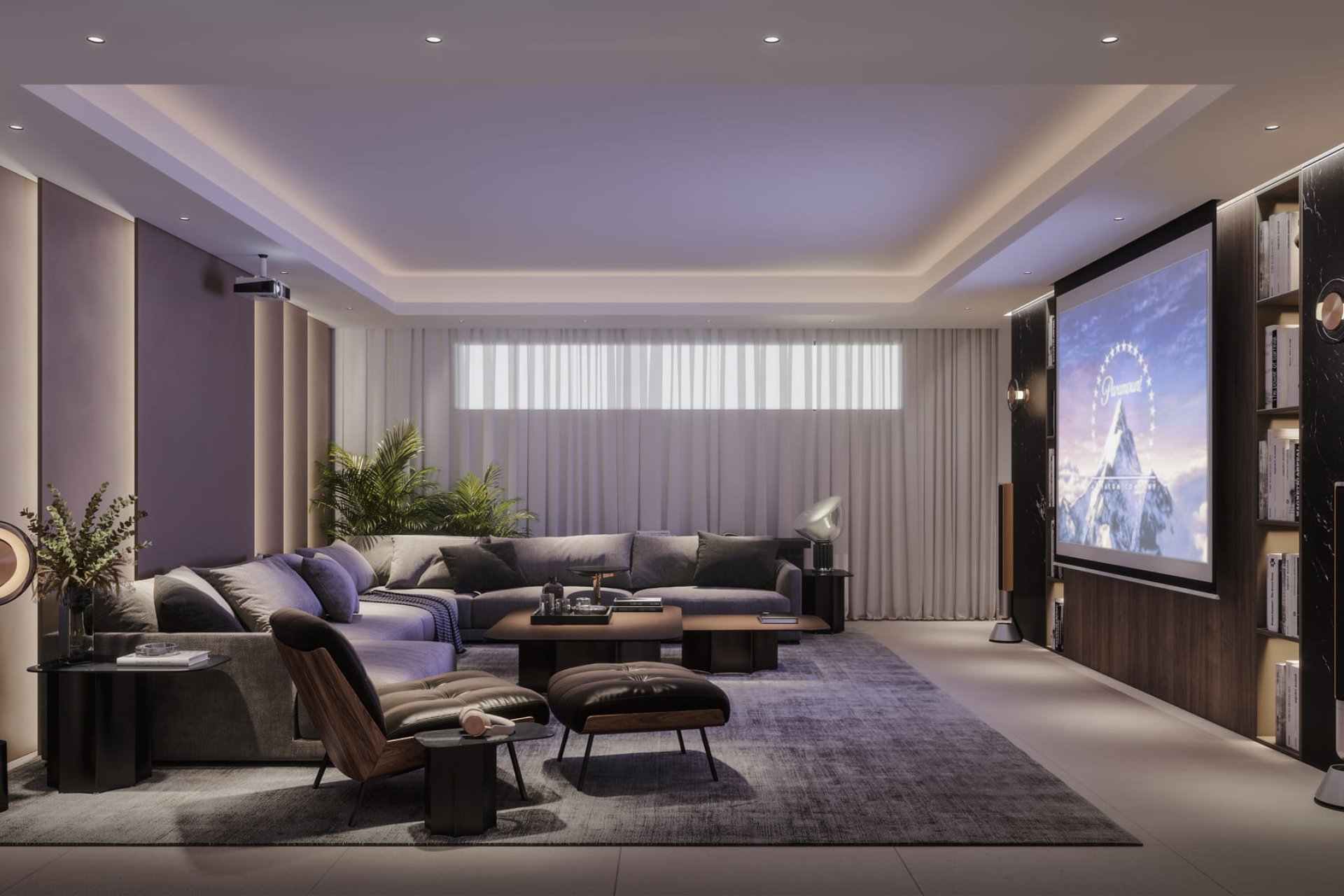 Nieuwbouw Woningen - Villa - Las Lagunas de Mijas