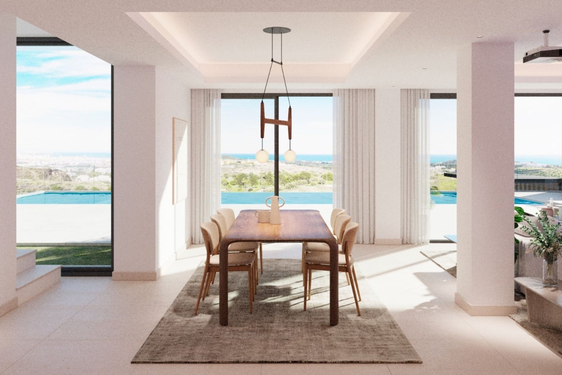 Nieuwbouw Woningen - Villa - Las Lagunas de Mijas