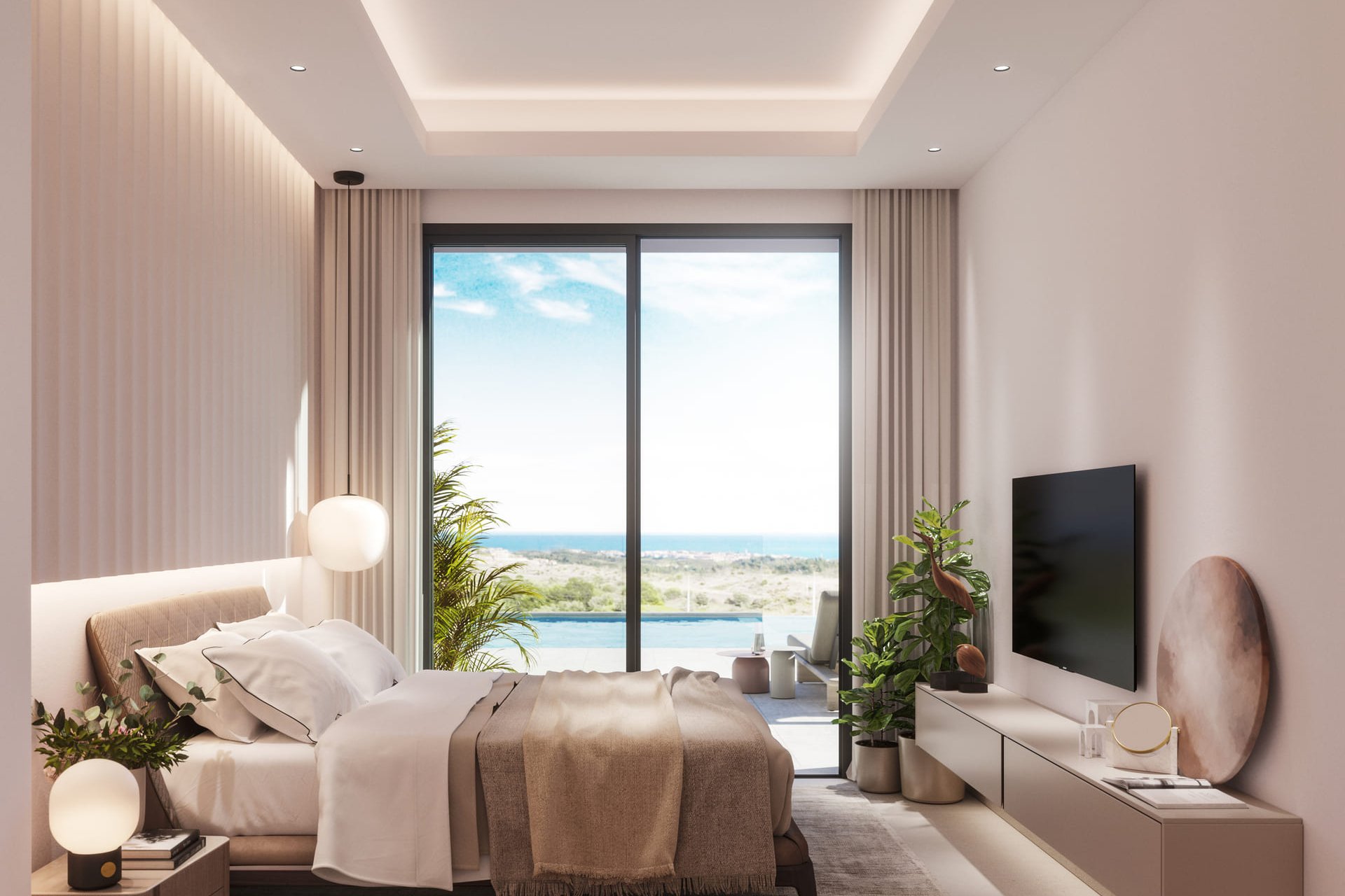 Nieuwbouw Woningen - Villa - Las Lagunas de Mijas