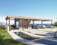 Nieuwbouw Woningen - Villa - Las Lagunas de Mijas