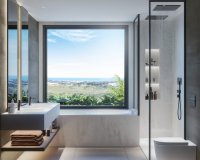 Nieuwbouw Woningen - Villa - Las Lagunas de Mijas