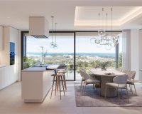 Nieuwbouw Woningen - Villa - Las Lagunas de Mijas