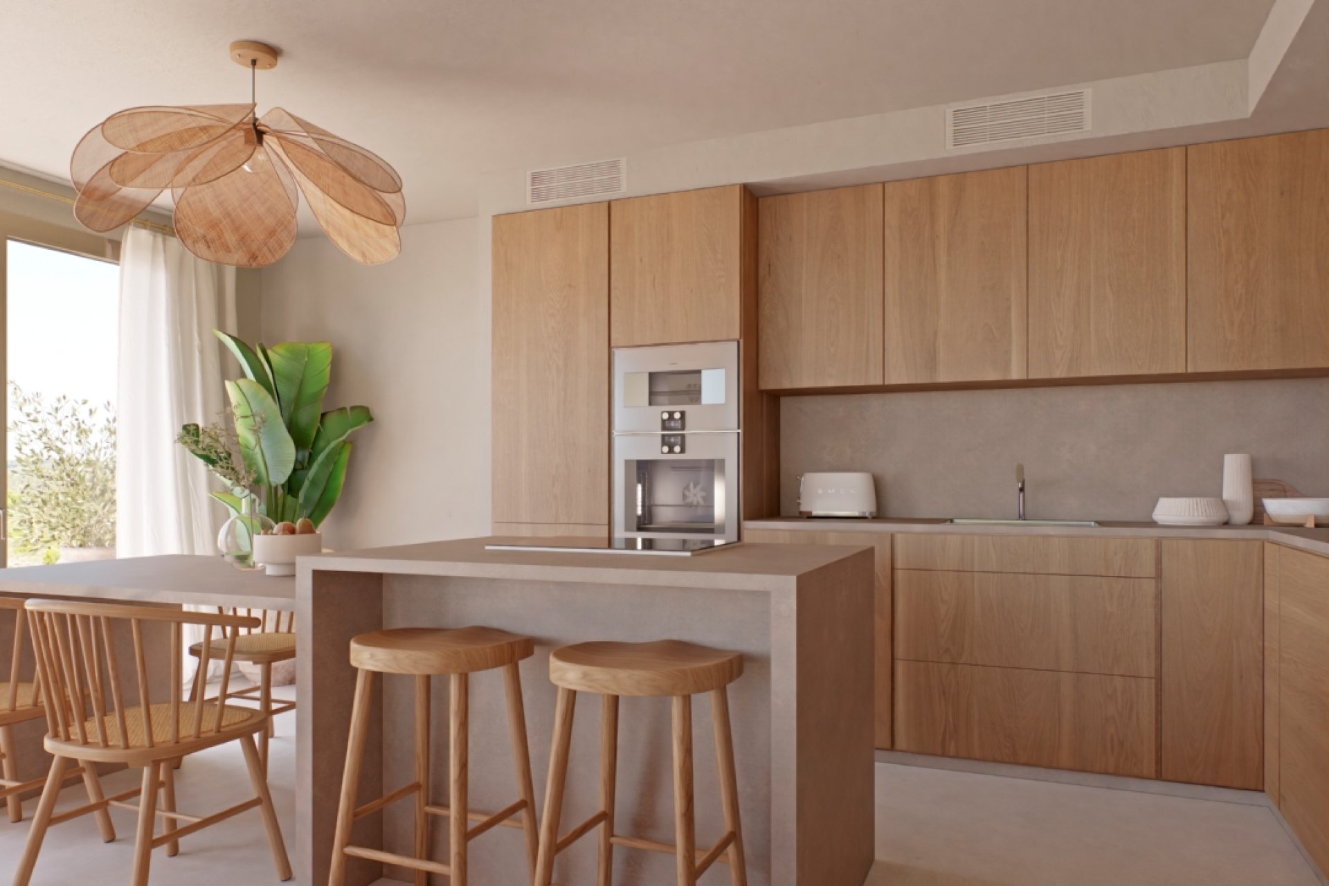 Nieuwbouw Woningen - Villa - Llíber