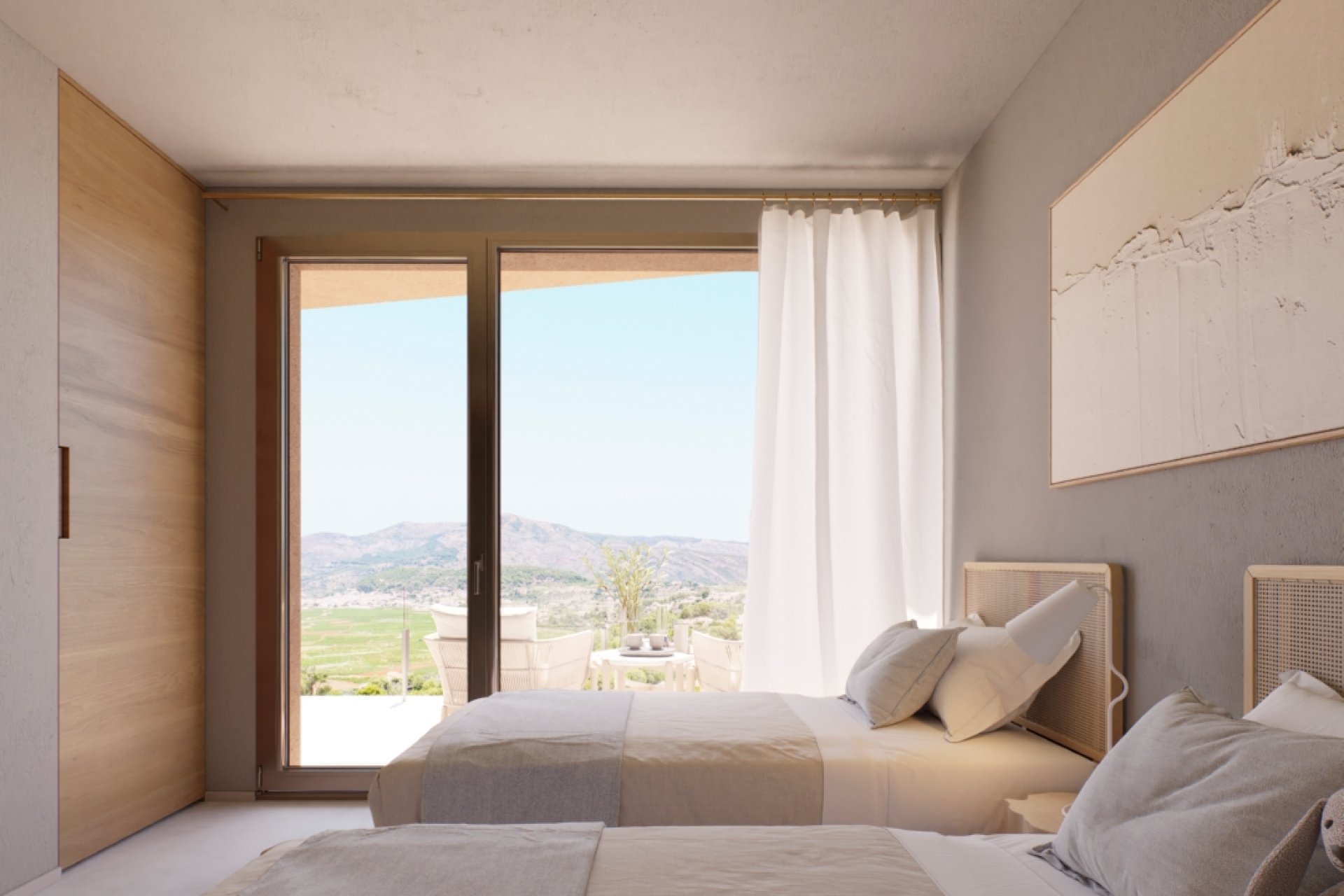 Nieuwbouw Woningen - Villa - Llíber