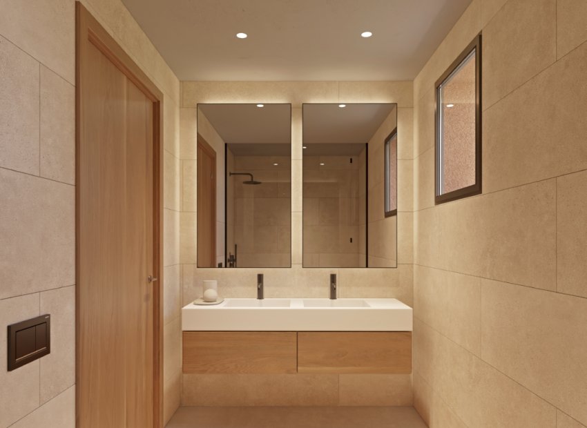 Nieuwbouw Woningen - Villa - Llíber