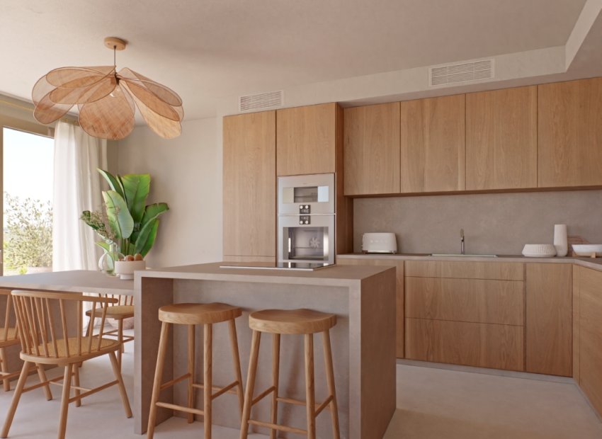 Nieuwbouw Woningen - Villa - Llíber