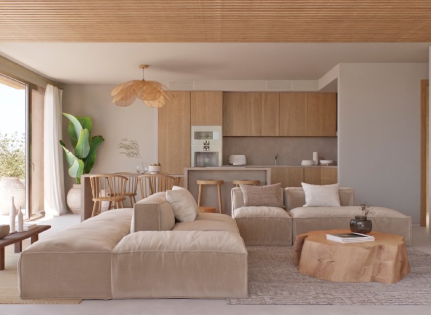 Nieuwbouw Woningen - Villa - Llíber