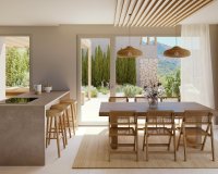 Nieuwbouw Woningen - Villa - Llíber
