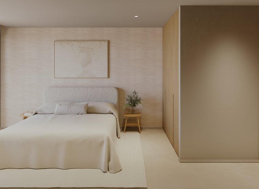 Nieuwbouw Woningen - Villa - Llíber