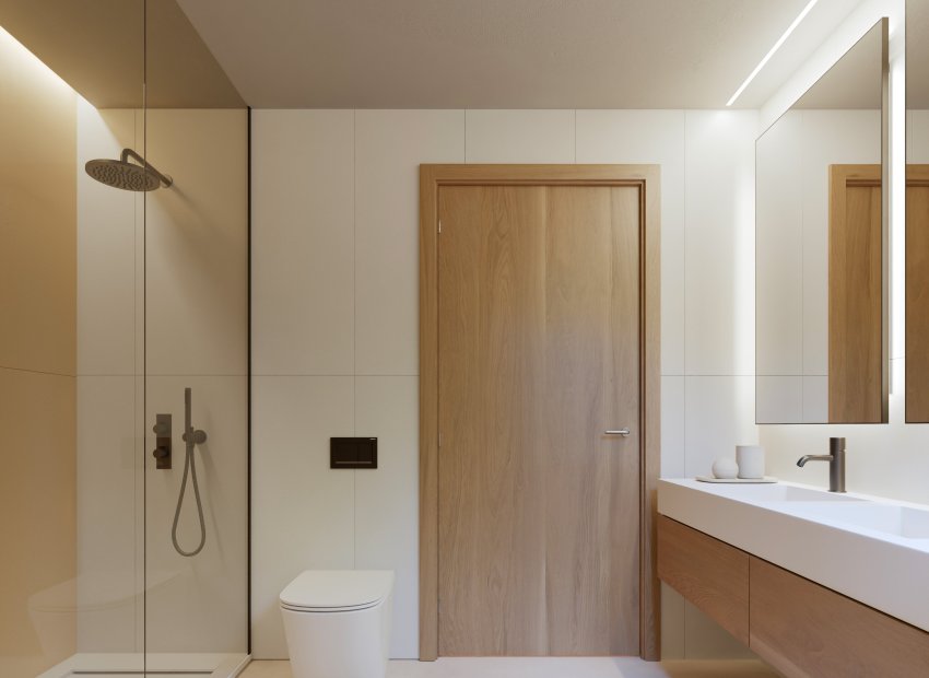 Nieuwbouw Woningen - Villa - Llíber