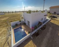 Nieuwbouw Woningen - Villa - Los Alcázares