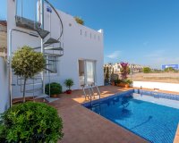 Nieuwbouw Woningen - Villa - Los Alcázares