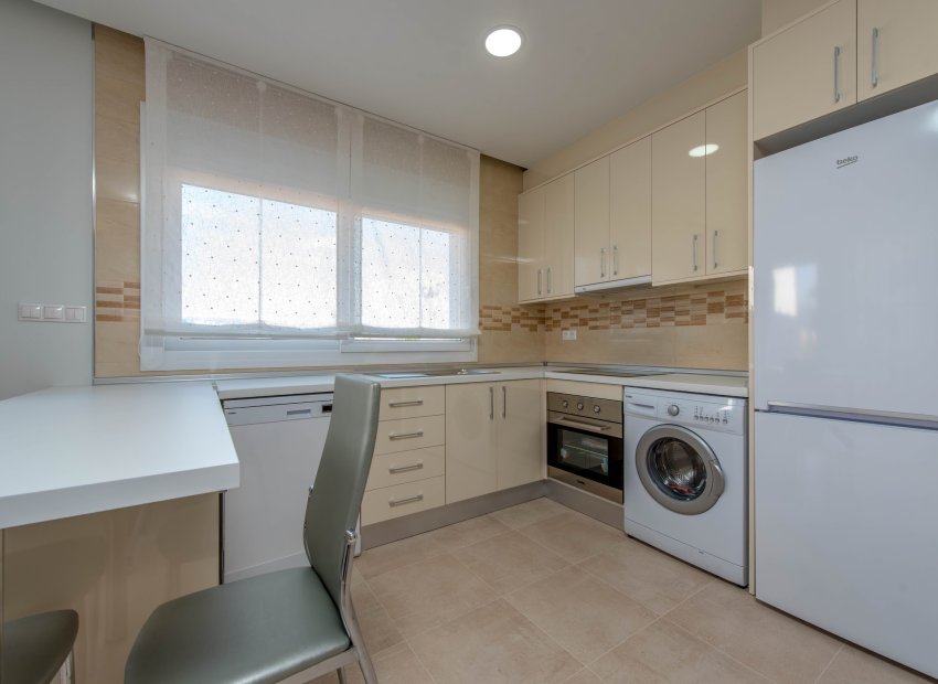 Nieuwbouw Woningen - Villa - Los Alcázares