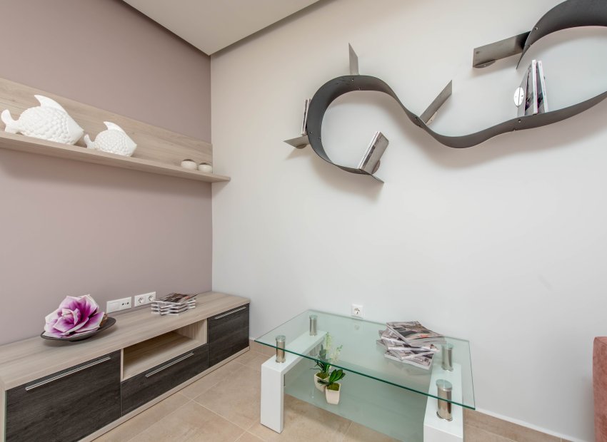 Nieuwbouw Woningen - Villa - Los Alcázares