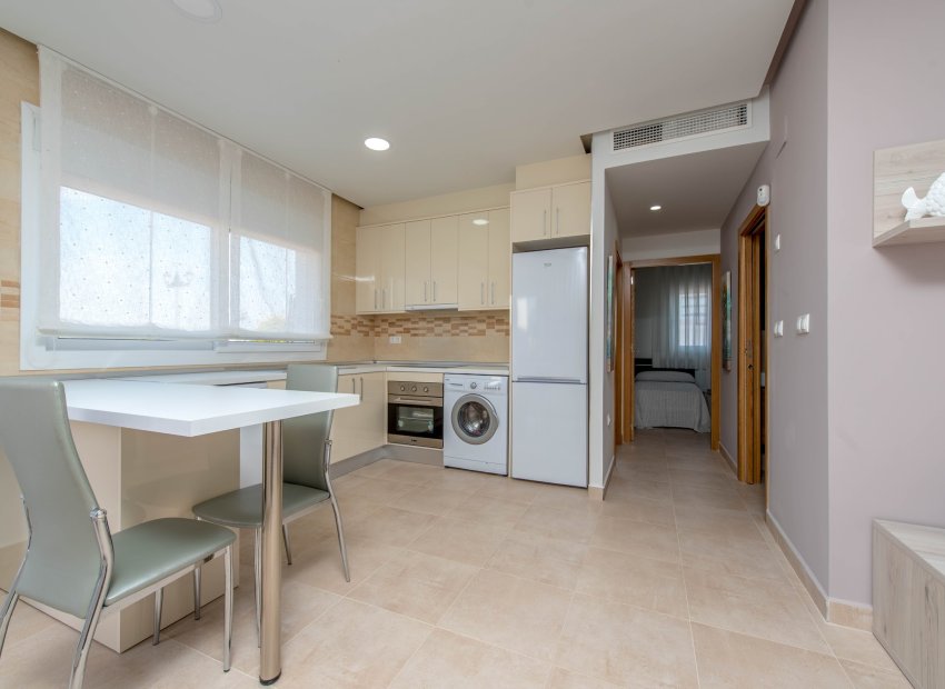 Nieuwbouw Woningen - Villa - Los Alcázares