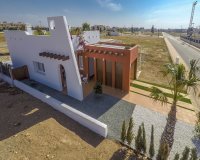 Nieuwbouw Woningen - Villa - Los Alcázares