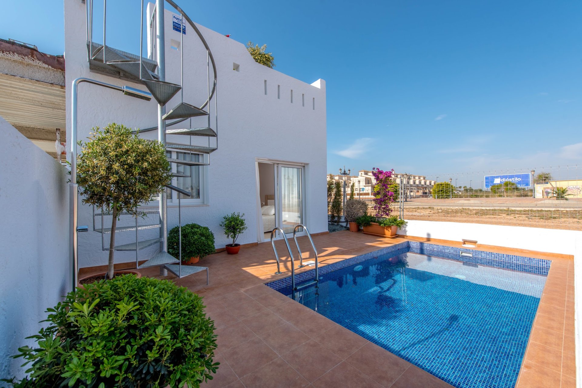 Nieuwbouw Woningen - Villa - Los Alcázares