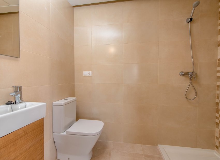 Nieuwbouw Woningen - Villa - Los Alcázares