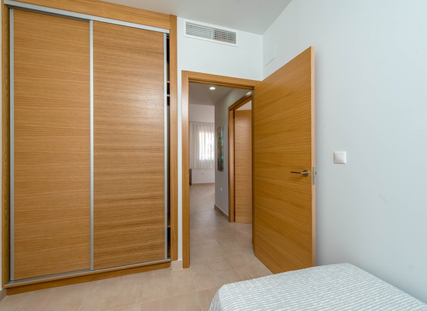 Nieuwbouw Woningen - Villa - Los Alcázares