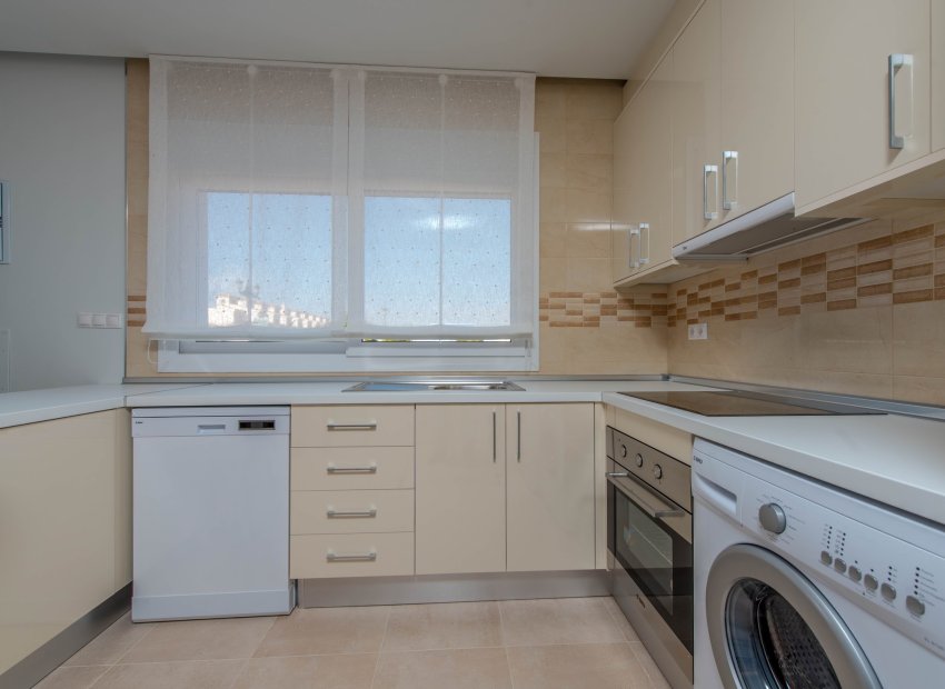 Nieuwbouw Woningen - Villa - Los Alcázares