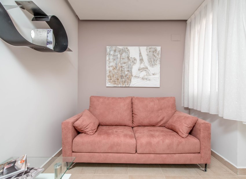 Nieuwbouw Woningen - Villa - Los Alcázares