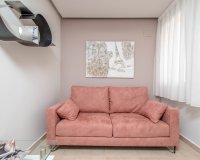 Nieuwbouw Woningen - Villa - Los Alcázares