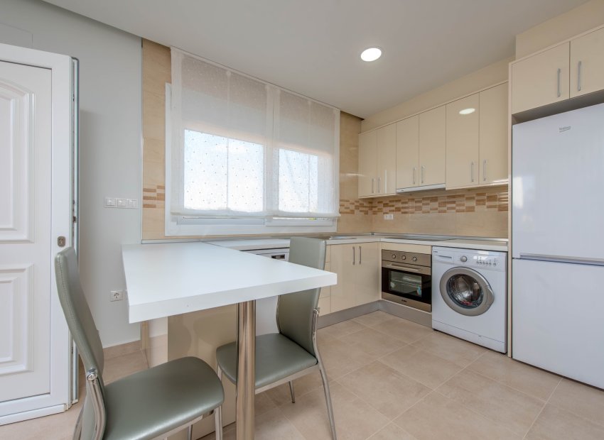 Nieuwbouw Woningen - Villa - Los Alcázares