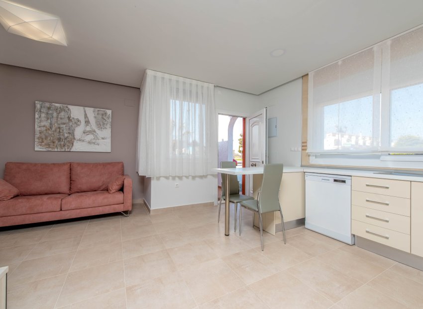 Nieuwbouw Woningen - Villa - Los Alcázares