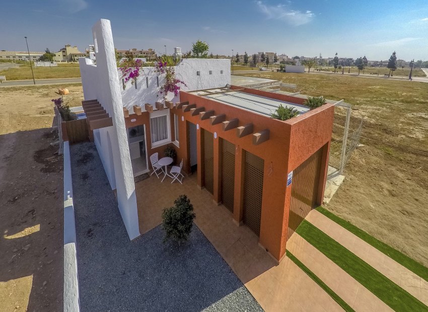Nieuwbouw Woningen - Villa - Los Alcázares