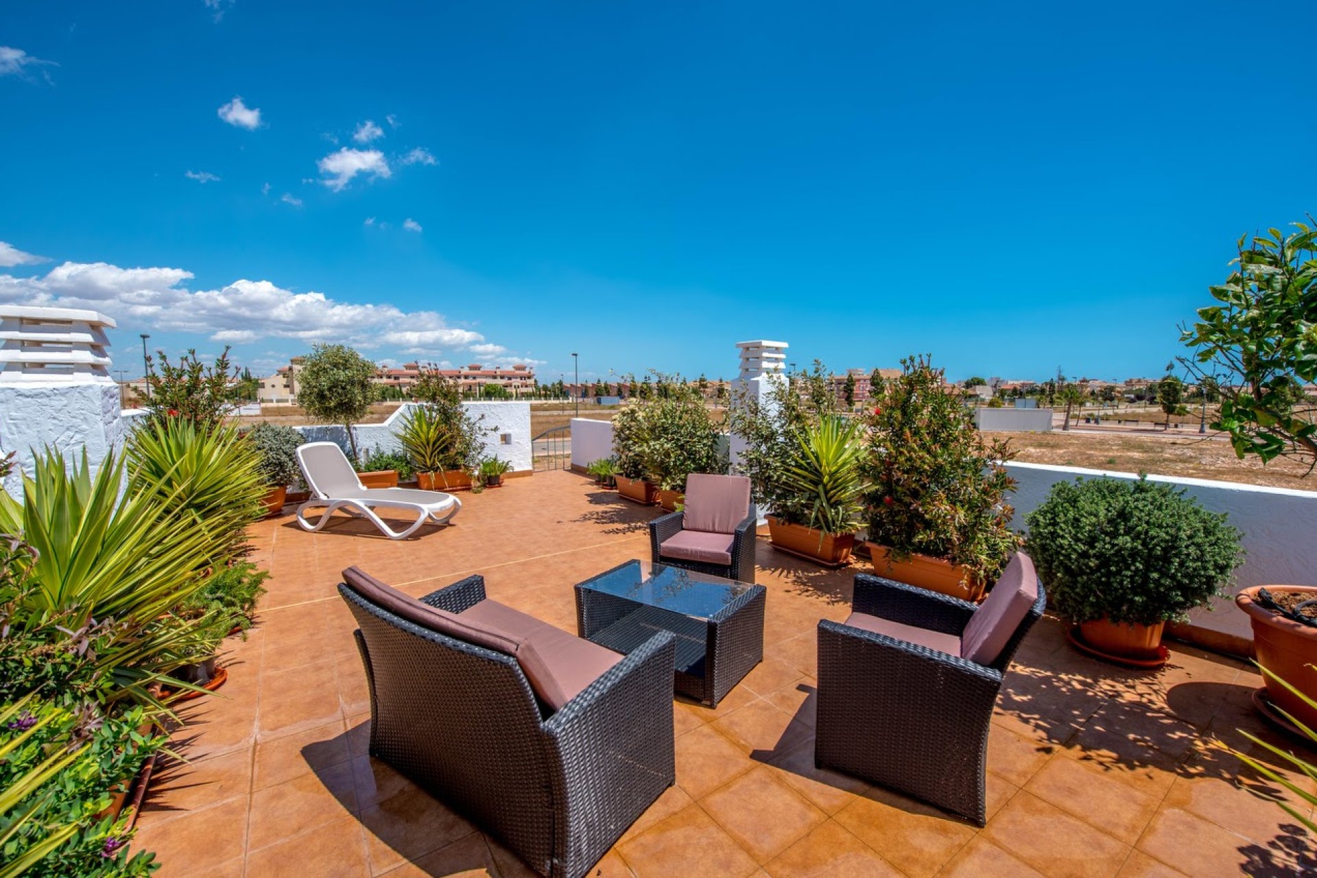 Nieuwbouw Woningen - Villa - Los Alcázares