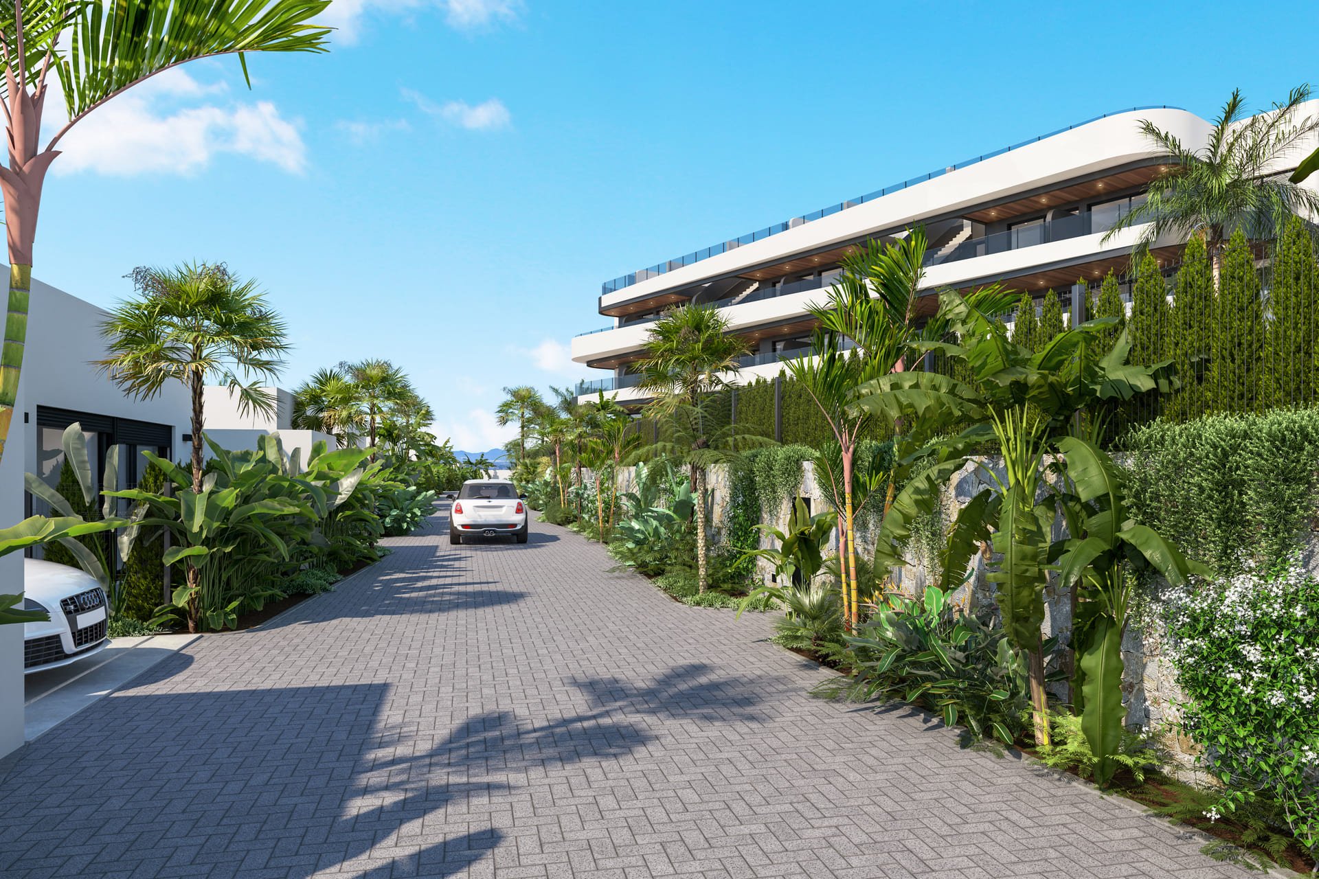 Nieuwbouw Woningen - Villa - Los Alcázares