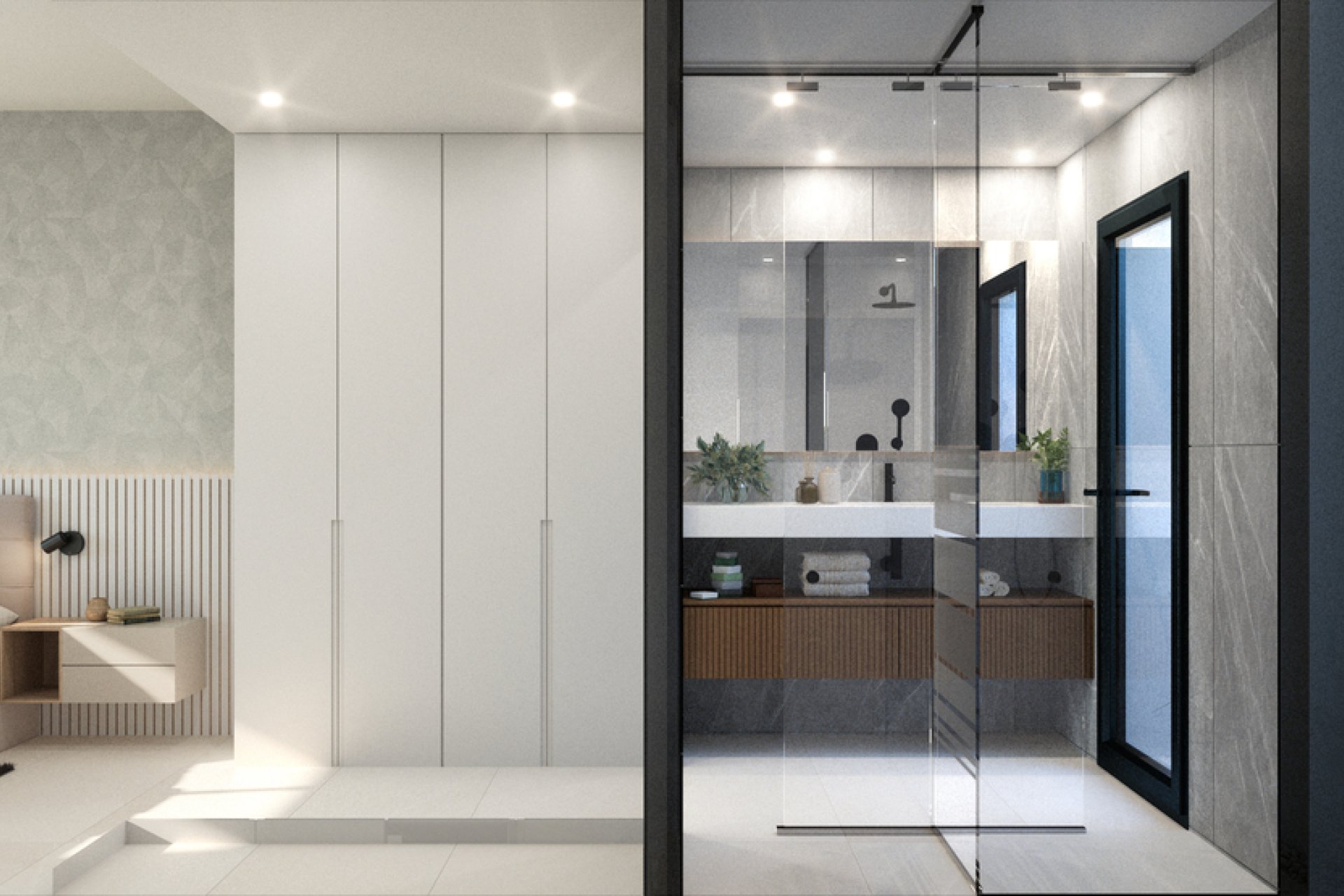 Nieuwbouw Woningen - Villa - Los Alcázares